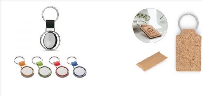 Portachiavi personalizzati: un gadget pratico e soprattutto utile Portachiavi personalizzati: un gadget pratico e soprattutto utile