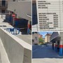 Parcheggio Amadeo, "mistero" nel cuore di Porto Maurizio: parcheggio parzialmente chiuso senza spiegazioni Parcheggio Amadeo, "mistero" nel cuore di Porto Maurizio: parcheggio parzialmente chiuso senza spiegazioni