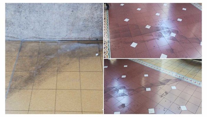 I portici di Oneglia? Scivolano su estetica e funzionalità