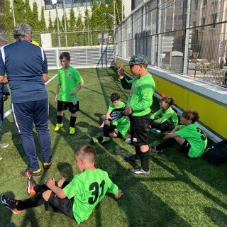 Calcio, tornano in campo i primi calci 2014 della Polisportiva Dilettantistica Vallecrosia Academy (foto) Calcio, tornano in campo i primi calci 2014 della Polisportiva Dilettantistica Vallecrosia Academy (foto)