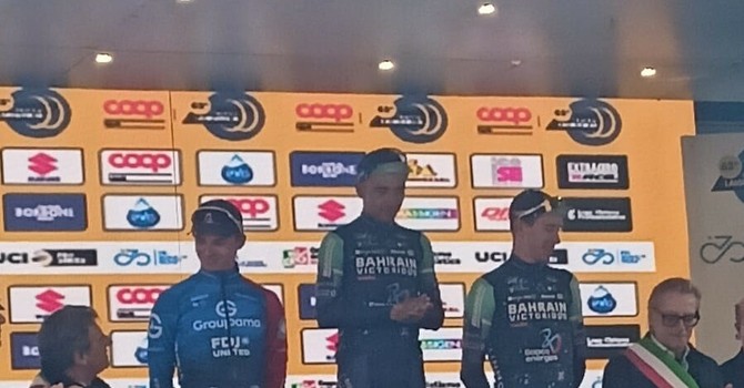 Trofeo Laigueglia 2026: lo squillo di Santiago Buitrago. Il passaggio a Imperia Trofeo Laigueglia 2026: lo squillo di Santiago Buitrago. Il passaggio a Imperia