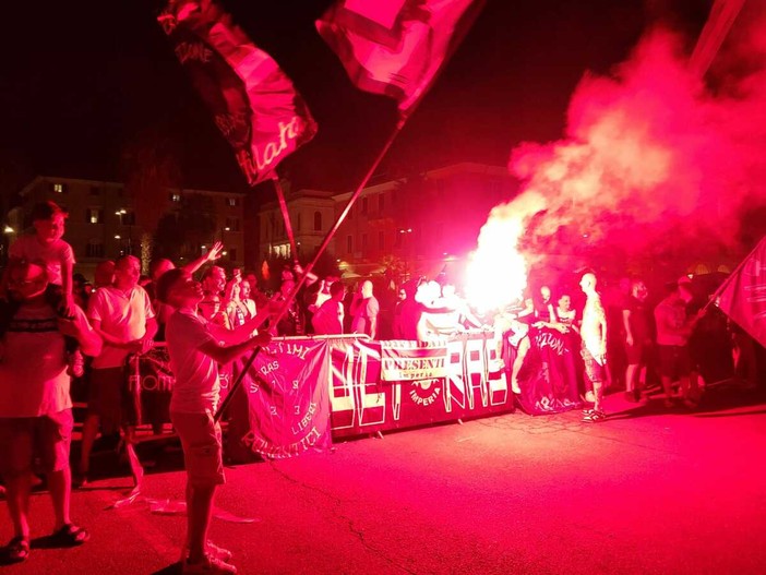 Derby Sanremese-Imperia, cresce l’attesa, stadio blindato. I convocati di Franco Lerda Derby Sanremese-Imperia, cresce l’attesa, stadio blindato. I convocati di Franco Lerda