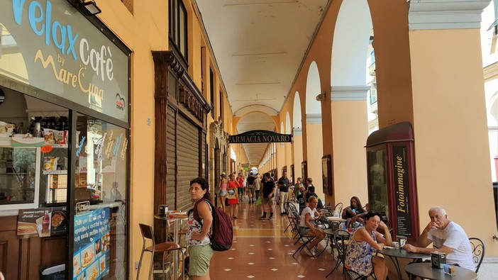 Imperia, Confesercenti incontra il Comune per discutere di insegne e stangata Tari