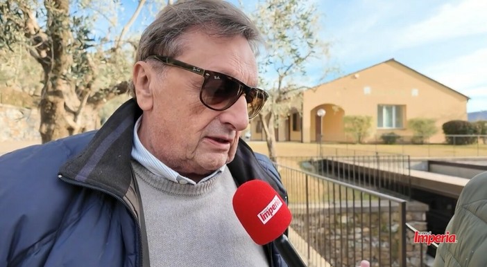 A VOCE APERTA.  Viadotto Uveghi, l’allarme di Pierluigi Rinaldi (Video)