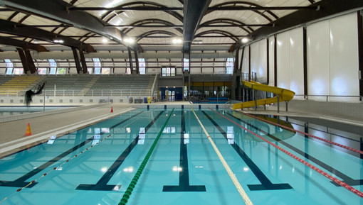 Piscina Felice Cascione: da settembre 2026 la gestione passa alla Federazione Italiana Nuoto