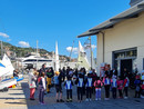 Imperia, due giorni di mare e vela con il Porto Maurizio Yacht Club