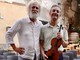 Pino Petruzzelli porta a Ranzo "Storie di uomini e di vini" tra teatro, musica e Pigato