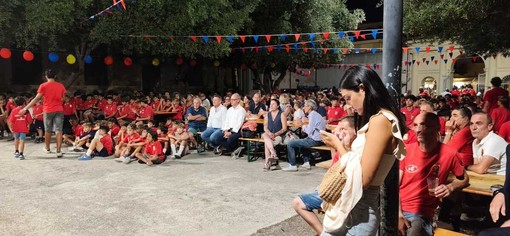 Golfodianese, oltre 400 persone alla presentazione della nuova stagione (Video) Golfodianese, oltre 400 persone alla presentazione della nuova stagione (Video)