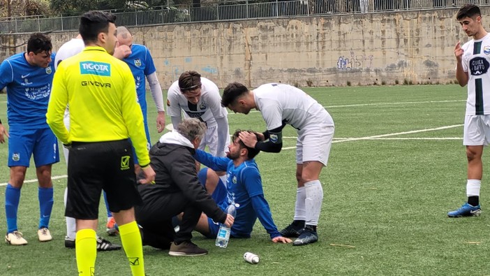 Prima categoria, Golfodianese a -1 dalla vetta, Oneglia cade e scoppia il caso Berisha. L’Imperiese ritrova fiducia