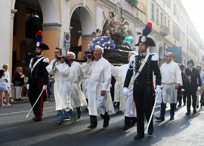 La festa di San Giovanni Battista a Oneglia, il calendario delle celebrazioni religiose La festa di San Giovanni Battista a Oneglia, il calendario delle celebrazioni religiose