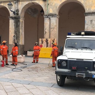 Pontedassio, la minoranza: "Il sindaco  non può fare il presidente della Protezione civile"