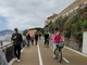 Viaggio nel nuovo tratto di pista ciclabile Andora–Diano Marina (Video)