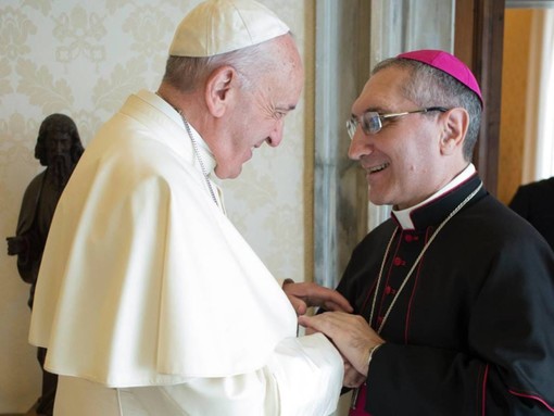 Morte del Pontefice, il Vescovo Borghetti: “Uniti nella preghiera per Papa Francesco”