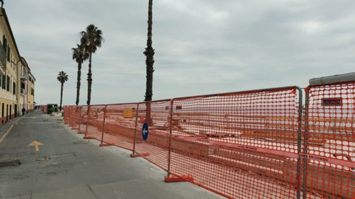 Sabato e domenica riapre al traffico il lungomare Cristoforo Colombo