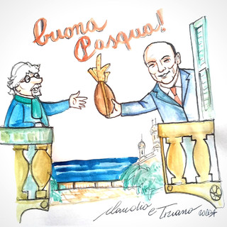 Buona Pasqua!!!  Restate a casa vostra!!!