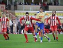 Partita di calcio dei piloti di Formula 1 allo Stade Louis-II di Monaco Partita di calcio dei piloti di Formula 1 allo Stade Louis-II di Monaco