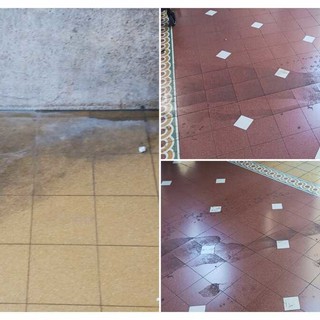 I portici di Oneglia? Scivolano su estetica e funzionalità