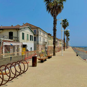 Imperia, sabato 14 giugno si inaugura la passeggiata di Borgo Prino
