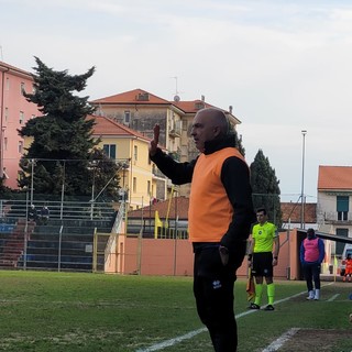 Pietro Buttu stoppa le polemiche                                                                                                                 (Foto Flammia)