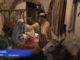 Il presepe di Gazzelli: memoria, fede e tradizione che rivivono nel tempo (Video)