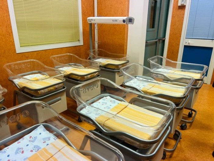 Imperia, al Gaslini diffuso parte lo screening neonatale per la celiachia Imperia, al Gaslini diffuso parte lo screening neonatale per la celiachia