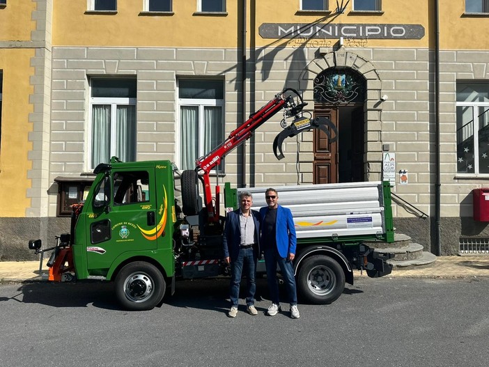 Regione Liguria investe sull’entroterra: inaugurati progetti per viabilità, rete idrica e prevenzione incendi