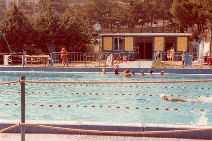 ACCADDE OGGI, 21 SETTEMBRE 1986. Eraldo Pizzo: “La piscina di Imperia è una pozzanghera” ACCADDE OGGI, 21 SETTEMBRE 1986. Eraldo Pizzo: “La piscina di Imperia è una pozzanghera”
