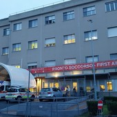 Imperia, pronto soccorso in "sovraccarico": attese interminabili
