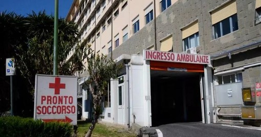 Imperia, incidente in lungomare Vespucci: tre feriti all'ospedale