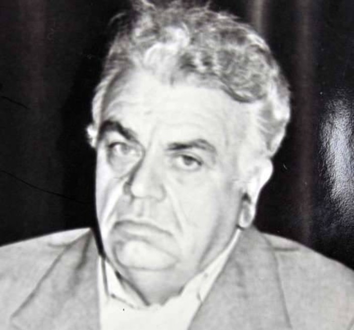 9 APRILE 1920. Nasceva 105 anni fa l'ex sindaco di Imperia Pippo Vassallo