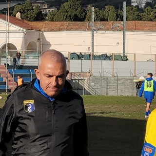 Calcio Serie D. Imperia a caccia di riscatto a Saluzzo, Buttu: "Non ci sono partite facili" Calcio Serie D. Imperia a caccia di riscatto a Saluzzo, Buttu: "Non ci sono partite facili"
