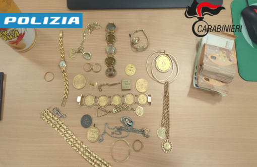 Imperia, truffano un'anziana e le strappano i gioielli di mano: tre arresti