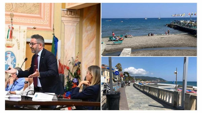 'Diano Domani': “Rivieracqua 'in letargo' sul cronoprogramma dei lavori sbandierato dall'Amministrazione per migliorare il sistema fognario cittadino" 'Diano Domani': “Rivieracqua 'in letargo' sul cronoprogramma dei lavori sbandierato dall'Amministrazione per migliorare il sistema fognario cittadino"