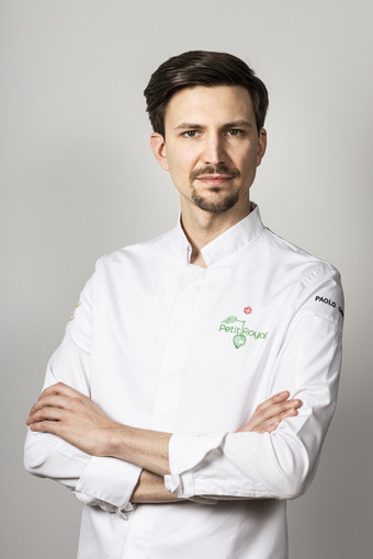 Diano Marina, Aromatica, è il giorno di Paolo Griffa: il giovanissimo Executive chef del Grand Hotel Royal e Golf a Courmayeur