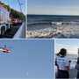 Imperia, allarme per una possibile persona dispersa in mare alla Galeazza