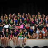 Fede, speranza e umanità: Il Parr Rock Choir in concerto a Imperia