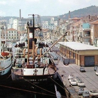 ACCADDE OGGI,  31 LUGLIO 1981. “Lo scalo di Oneglia non è un bacino per panfili e yacht: pronti allo sciopero”