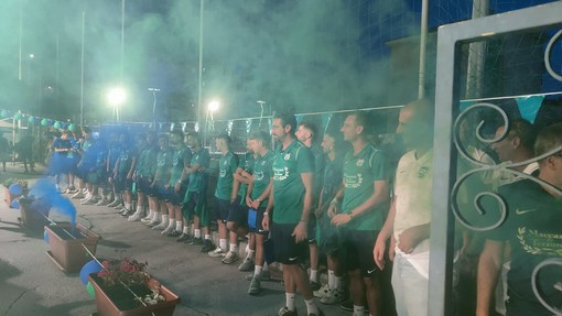 Oneglia Calcio, una notte di emozioni e colori al Centro Padel & Sport di Imperia (video) Oneglia Calcio, una notte di emozioni e colori al Centro Padel & Sport di Imperia (video)