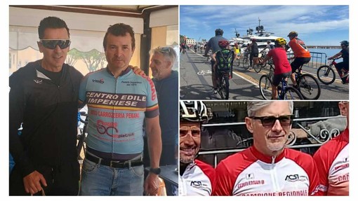 Sciandra campione regionale, il Pedale Imperiese protagonista e ora lo sguardo è su “Imperia in Bicicletta” Sciandra campione regionale, il Pedale Imperiese protagonista e ora lo sguardo è su “Imperia in Bicicletta”