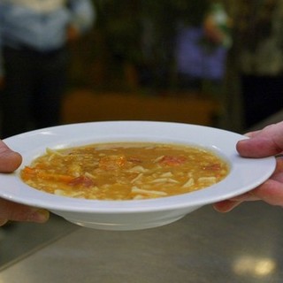 Imperia, alla chiesa Ave Maria Stella la campagna 'Un Pasto al giorno'