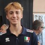 Volley, nuove sfide per l'imperiese Pietro Carrera tra Plus Sabaudia e Nazionale Under 19 Volley, nuove sfide per l'imperiese Pietro Carrera tra Plus Sabaudia e Nazionale Under 19