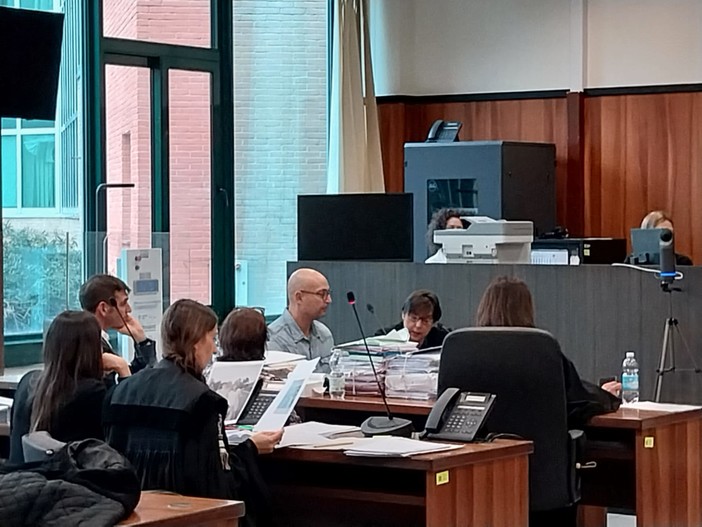 Cold Case, la testimonianza dell'ultimo fidanzato di Sargonia Dankha in Corte d'Assise a Imperia Cold Case, la testimonianza dell'ultimo fidanzato di Sargonia Dankha in Corte d'Assise a Imperia