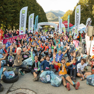 Allo SportAbility Day una gara di "plogging" promossa da Sport e Salute nella #BeActive Settimana Europea dello Sport Allo SportAbility Day una gara di "plogging" promossa da Sport e Salute nella #BeActive Settimana Europea dello Sport