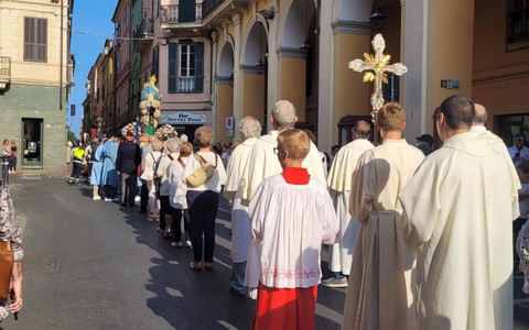 La città si prepara alla festa di San Giovanni: gli appuntamenti religiosi