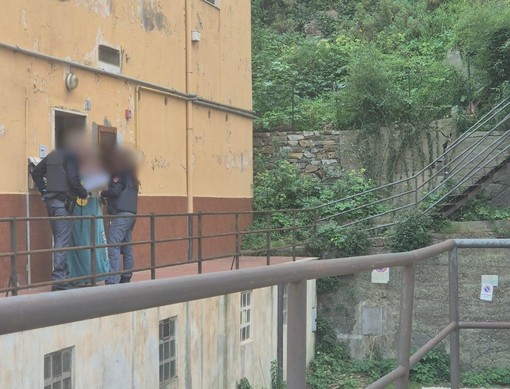 Imperia, catturato l'uomo che ha minacciato la famiglia sull'Argine destro ed è fuggito