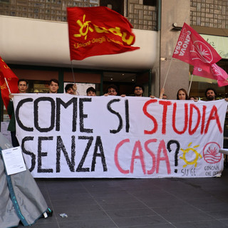 Imperia, alloggi universitari salvi fino a luglio: accordo dopo la protesta degli studenti