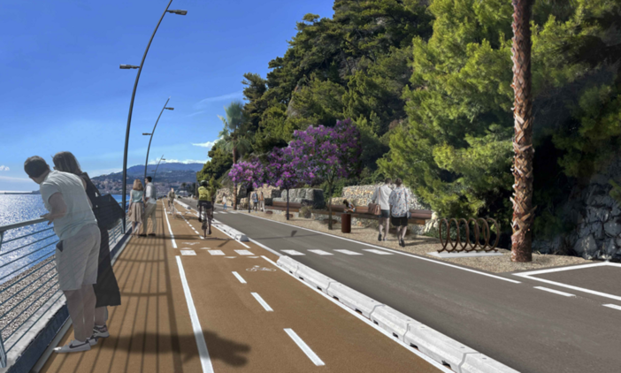 Ciclovia sull’Incompiuta: Imperia accelera per il traguardo di primavera