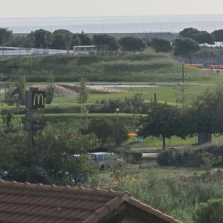 Imperia, un parco attorno al depuratore: in arrivo un biolago, percorsi pedonali e impianti rinnovabili Imperia, un parco attorno al depuratore: in arrivo un biolago, percorsi pedonali e impianti rinnovabili