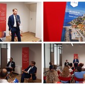 Arte Imperia, Marco Scajola: &quot;20 milioni per riqualificare il patrimonio di edilizia residenziale pubblica&quot; (Foto e Video)