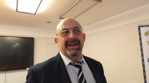 L'avvocato Paolo Prato